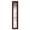 thumbnail image 2 of ArtToFrames 5x33 inch Walnut Picture Frame, Brown Wood Poster Frame (4105), 2 of 8