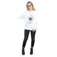 thumbnail image 4 of Harry Potter Womens The Marauder's Map Sweatshirt, 4 of 5