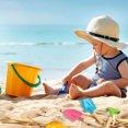 thumbnail image 1 of Baohd 5-piece Sand Toy Set Delicate Texture Eco-friendly Exercise Hands-on Ability Safe And Smooth Shovel, 1 of 6