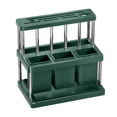 thumbnail image 6 of Modern Kitchen Cutlery Holder Spoon Fork Chopstick Storage Rack Utensils Organizer Kitchen Multifunction Countertop Drain Rack, 6 of 7