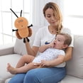 thumbnail image 6 of Adorable Realistic Cockroach Stuffed Animal Toy 78 Inch Soft Doll For Novelty And Educational, 6 of 8