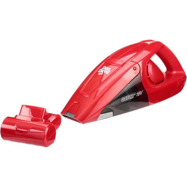 Dirt Devil® Gator™ 18V Cordless Hand Vac with Brushroll