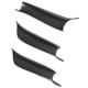 thumbnail image 3 of Car Parking Handbrake Handle Lever Cap Black ABS Plastic 31329236 for C30 C70 V50 2004‑2012, 3 of 4