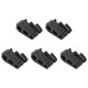 thumbnail image 1 of Gear Lever Mounting Block for 2-Stroke 15-18 HP 63V Outboard Motor 44121-01, 5 Pieces, 1 of 4