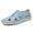 Blue, variant on Four Seasons New Classic Upper | All-Match Breathable Comfortable Anti-Slip Shock-Absorbing Soft Sole Leisure Shoes Unisex