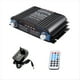 thumbnail image 1 of Amplificador Bluetooth HIFI Amplificador de Sonido de Audio Digital de 4 Canales Radio FM Soporte MP3 USB SD de Audio Doméstico, Enchufe de la UE, 1 of 8