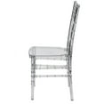 thumbnail image 3 of CSP Commerical Seating Products Clear Chiavari Dining Chairs, 3 of 4