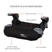 PROtect 2-in-1 Folding Booster Car Seat