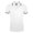 White/Navy, variant on SOLS Mens Practice Tipped Pique Short Sleeve Polo Shirt