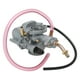 thumbnail image 2 of Motorcycle Carburetor 5HN‑14101‑00‑00 Aluminum Alloy Replacement for Yamaha TTR90E 2003‑2005, 2 of 9