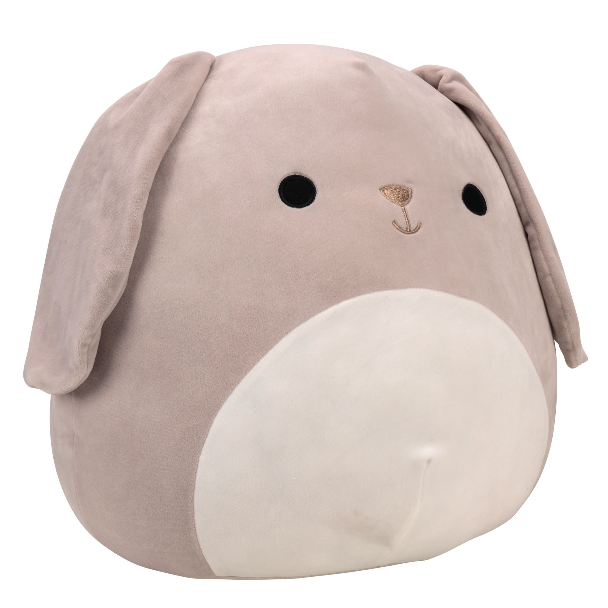 Squishmallows Flattie Valentina The 15 Gray Bunny 2021 Easter Nwt Kellytoy Satisfied Shopping 