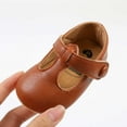 thumbnail image 6 of FINALGANG Child Baby Sandals For Girls Soft Sole First Walker Shoes Comfortable Casual Shoes For Toddler Footwear Summer Fall Kids Footwear 12-18 Months, 6 of 9