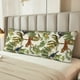 thumbnail image 2 of Balery Jungle Animals Funda Protectora para Almohada Corporal de Algodón Hipoalergénico con Cierre(55 x 21 pulgadas), Almohadas No Incluidas, 2 of 7