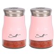thumbnail image 1 of Salt And Pepper Shakers Set, Kitchen Decor, Glass Salt And Pepper Shakers Set, Cute Salt Shaker, 1 of 4