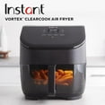 thumbnail image 1 of Instant Vortex ClearCook Air Fryer, 5QT, 1 of 6