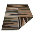 thumbnail image 5 of Rugsotic Carpets Eco-Friendly Woven Hand Woven Kilim Flat Weave Multicolor Contemporary Area Rug, 10'x16' Rectangle, Antimicrobial, 5 of 5