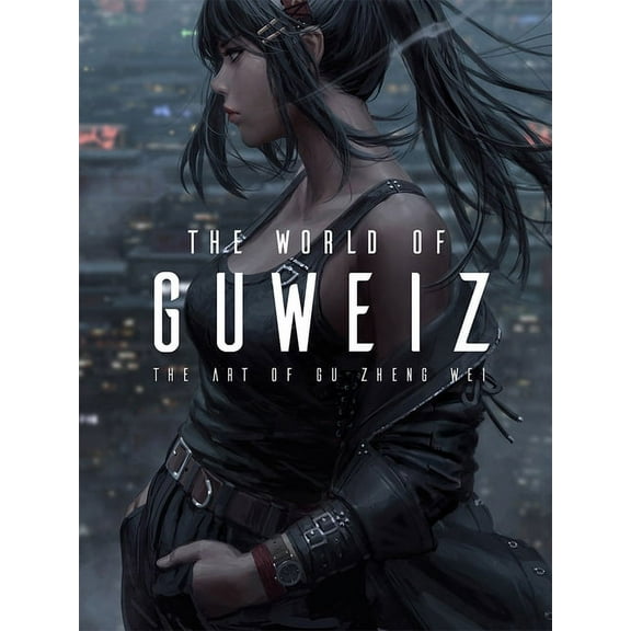 Art of The World of Guweiz, (Hardcover)