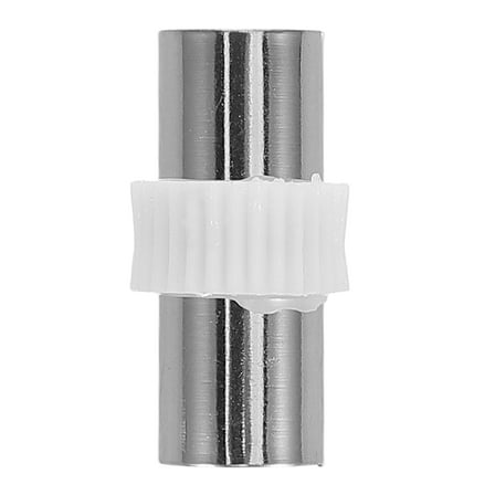 Pawsdot Durable Coaxial Adapter for TV with Signal