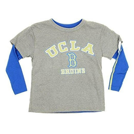 - NCAA Kids UCLA Bruins Classic Fade Combo Shirt Set