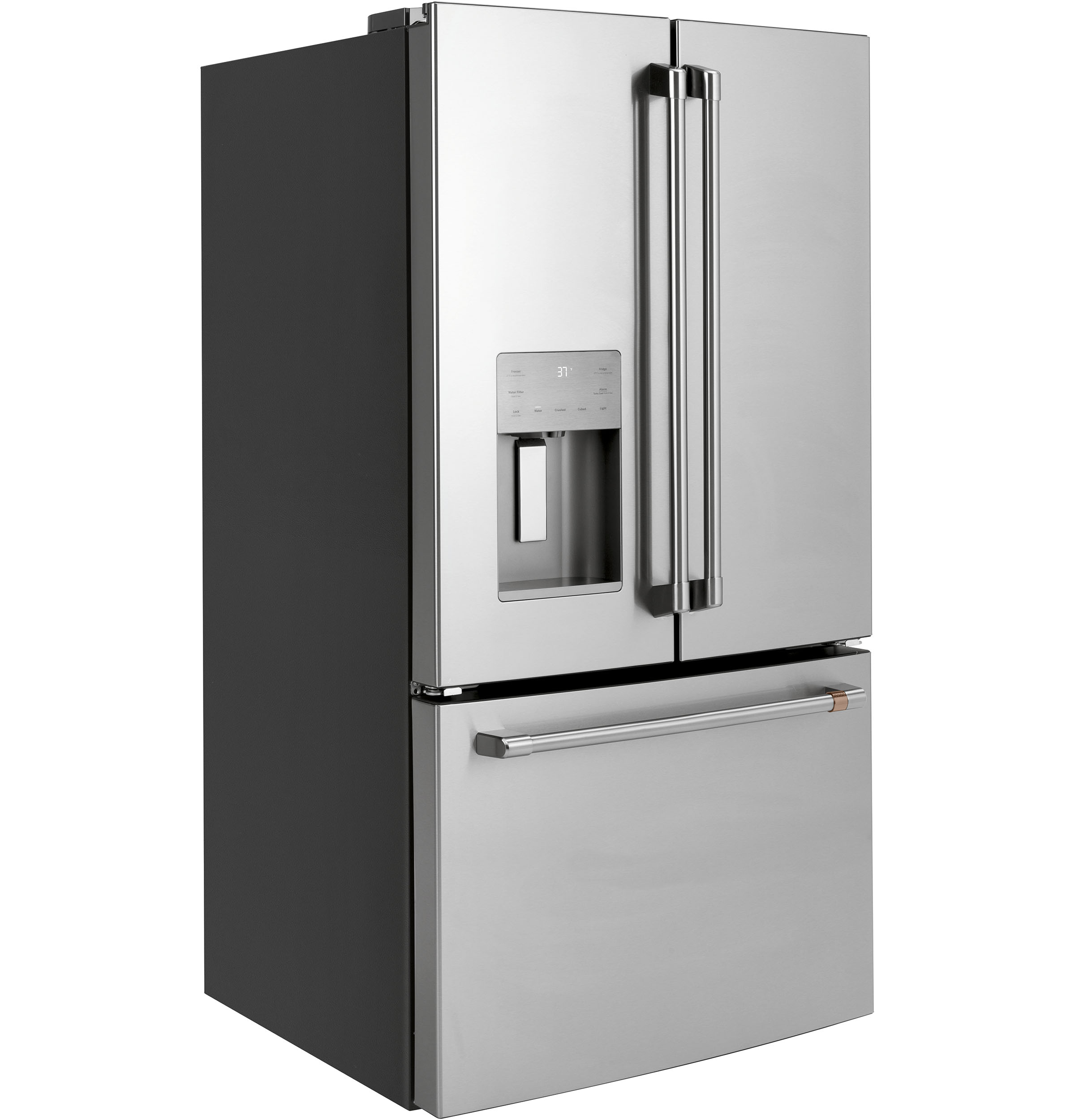 Café™ ENERGY STAR® 25.6 Cu. Ft. French-Door Refrigerator - CFE26KP2NS1 - image 5 of 20