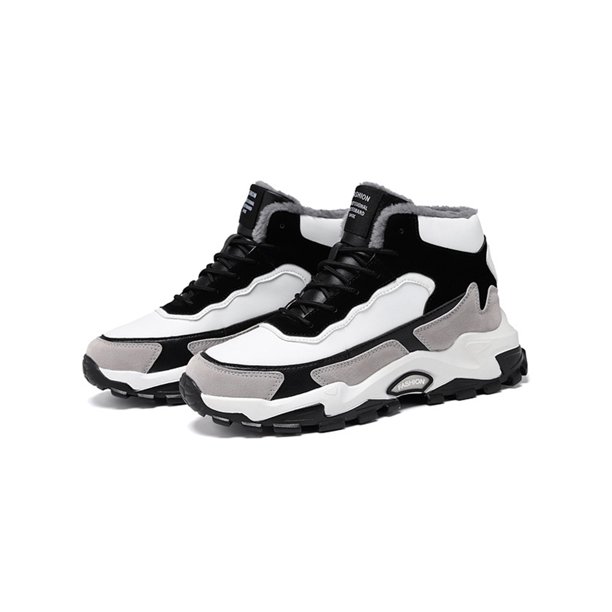 Mens on sale platform trainers