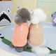 thumbnail image 4 of Winter Warm Dog Sweater for Small Dogs Plush Dog Clothes Soft Puppy Coat Jacket Chihuahua Teddy Puppy Clothes Dog Supplies ShopWise Round, 4 of 11