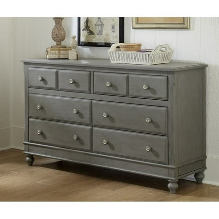 Ne Kids Lake House 8 Drawer Dresser In Stone Walmart Com