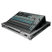 ALLEN & HEATH QU-24 MIXING CONSOLE CASE WITH WHEELS
