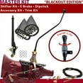 thumbnail image 1 of American Shifter  TH400 Shifter Kit 23 in. Swan E Brake Cable Trim Kit Dipstick for D2CDA, 1 of 1