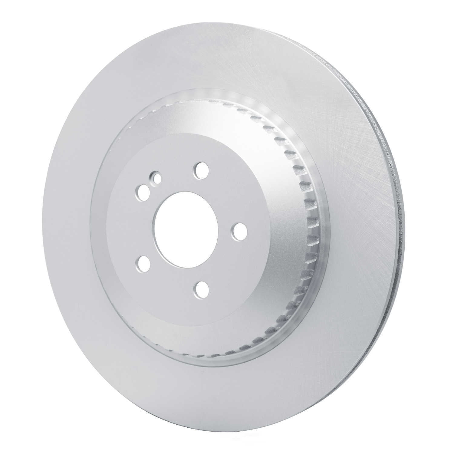 Dynamic Friction Company 900-63199 DFC Hi-carbon Alloy Geomet Coated Rotor