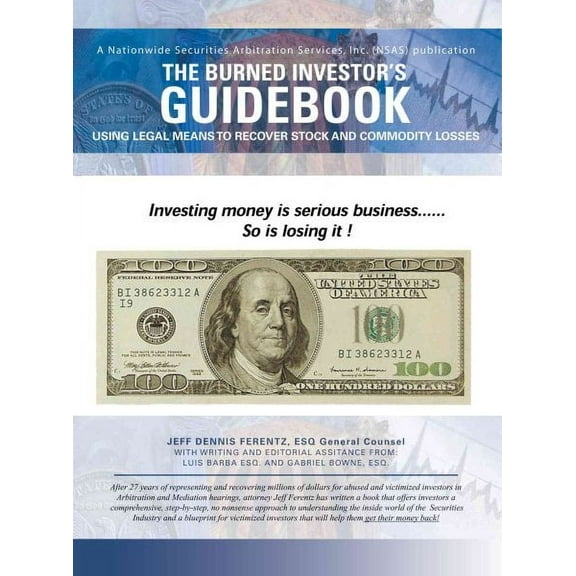 Burned Investor's Guidebook:using Le