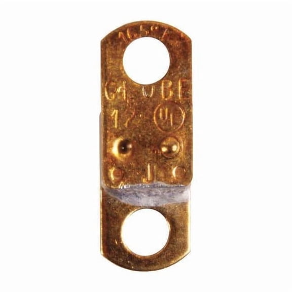 Lcn Fusible Link, Aluminum, 4110, Gold 4110-28