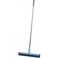 thumbnail image 2 of Window Cleaning Squeegee, Floor Squeegee for Concrete Floor, 14X48 in Stainless Steel Handle, Water Removal, Bathroom Shower, Light Blue, 1 Pc, 2 of 5