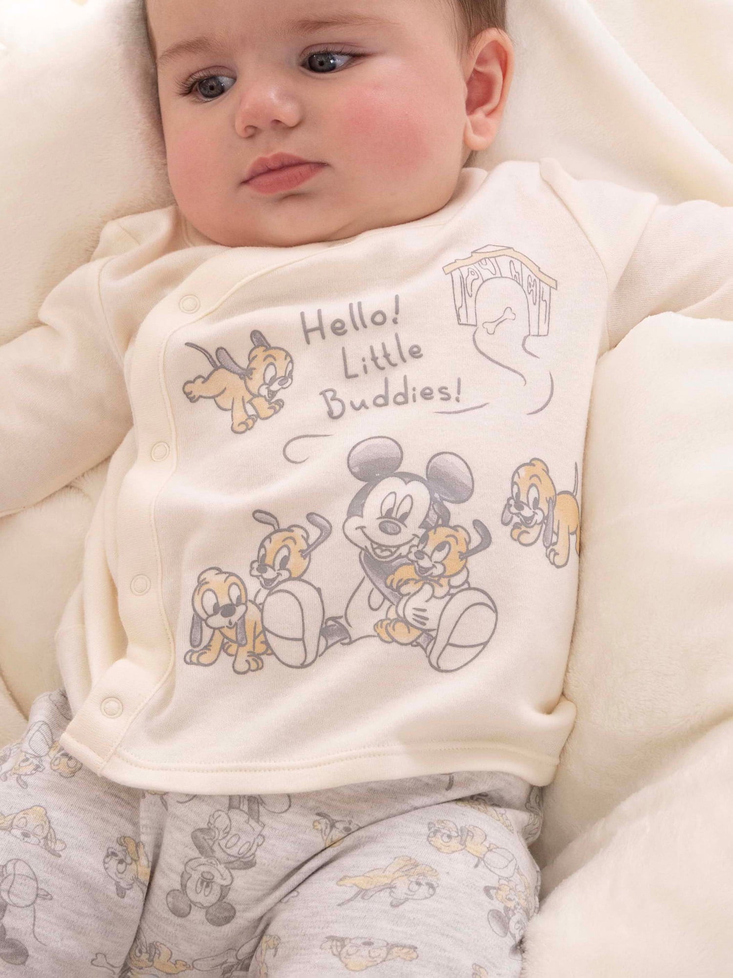 Disney Baby Wishes + Dreams Mickey Mouse Infant Baby Take Me