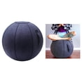 thumbnail image 4 of fastboy Housse de Balle de Yoga Pilates Chaise Assise Sac de Rangement Bleu, 4 of 5