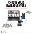 thumbnail image 5 of Auriculares Poly Voyager 4310 UC Bluetooth USB C, 5 of 5