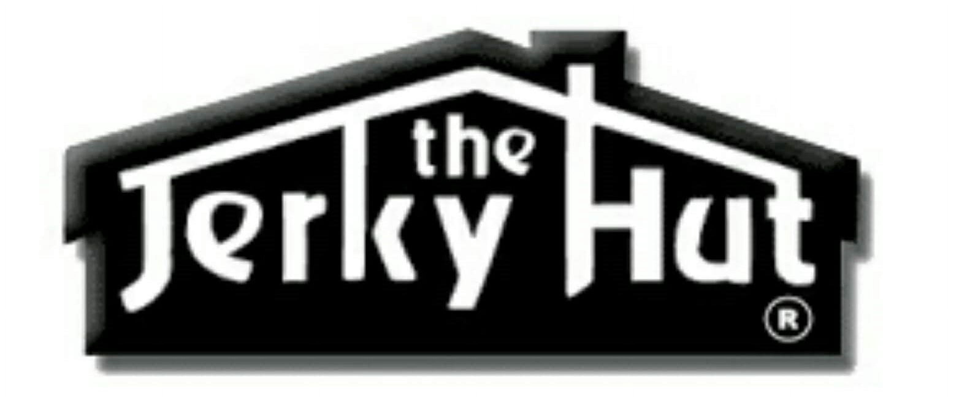 Jerky Hut - Habanero w/ Hot pepper beef sticks