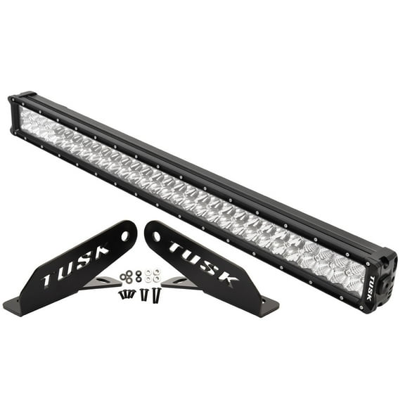 Tusk V2 LED Light Bar Kit 30 inch Straight for Polaris RZR Pro XP Ultimate 2020-2022