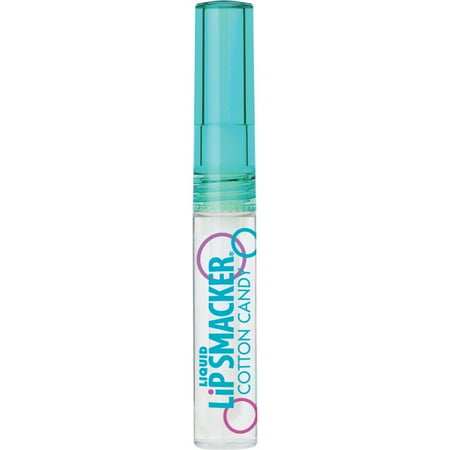 Lip Smacker Cotton Candy Liquid Lip Gloss