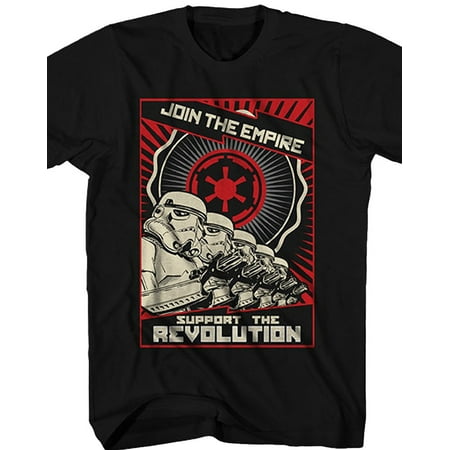 - Star Wars Revolution Adult T-Shirt