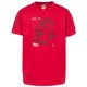 thumbnail image 1 of Trespass - Camiseta Landscape para Hombre (Rojo), 1 of 4