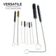 thumbnail image 5 of Kit de limpieza para pistola pulverizadora Neiko Tooluxe 31209L (22 piezas), 5 of 8