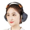 thumbnail image 4 of Industrial Hearing Protectors Ear Muffs With Soft Cushion For Kids Long Hour Use, 4 of 13