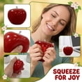 thumbnail image 1 of 1PC Apple Squishy Toys, Fidget Cubes Slow Rising Squish Cube Stress Ball Calming Sensory Toys for All Years, Birthday Gifts Party Favors Halloween Holiday Gifts, 1 of 6