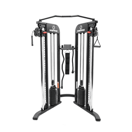 Inspire Fitness FTX Functional Trainer (Best Fitness Bfft10 Functional Trainer Reviews)