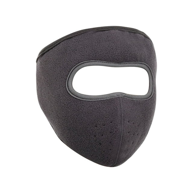 Birdeem Face Mask for Women, Face Mask Reusable, Winter Masks for Warmth, Thickened Neck and Ear Protection, Mens and Womens Winter Wind and Cold Flocking Full Face Masks, Face Mask for Men