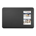 thumbnail image 1 of Weathertech Tapis de Travail 81AF23TXBS ComfortMat; Uni; Noir; Mousse Intérieure; Emballé Individuellement, 1 of 1