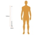 thumbnail image 4 of Lámpara Colgante Aluminio Blanco Tecnolite Tecnolite, 4 of 5
