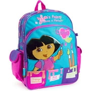 Dora the Explorer Let's Paint Backpack