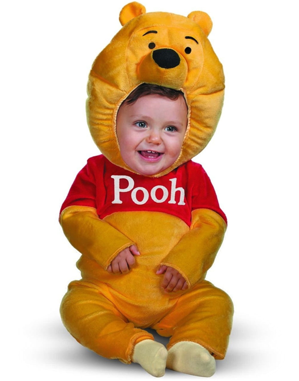 Kids Childs Honey Bear Fancy Dress Costume Pooh Bear Outfit 140Cm 8-10 Yrs 